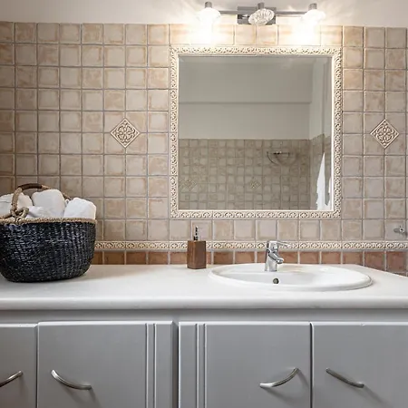 Argo Willa Glinado Naxos