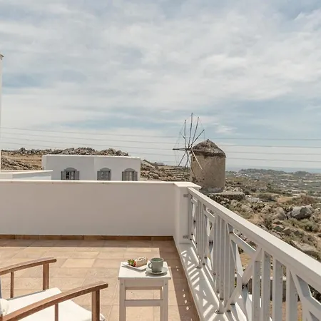 Argo Willa Glinado Naxos