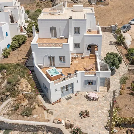 Argo Willa Glinado Naxos