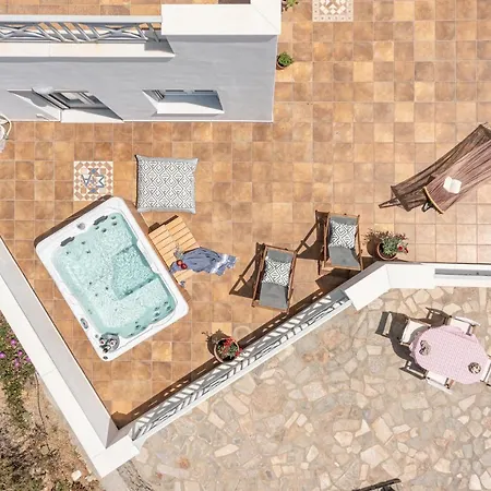 Argo Willa Glinado Naxos