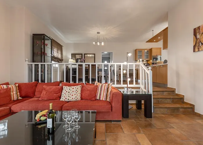 Argo Villa Glinado Naxos