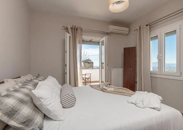 Villa Argo Glinado Naxos