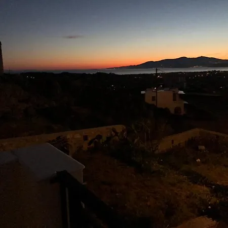 Villa Argo Glinado Naxos