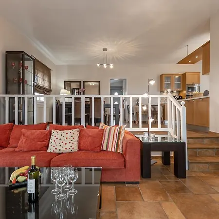 Argo 别墅 Glinado Naxos