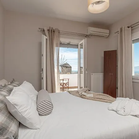 Villa Argo Glinado Naxos