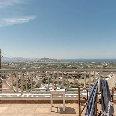 Villa Argo Glinado Naxos