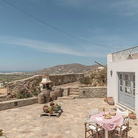 Argo Vila Glinado Naxos