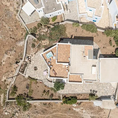 Argo 别墅 Glinado Naxos